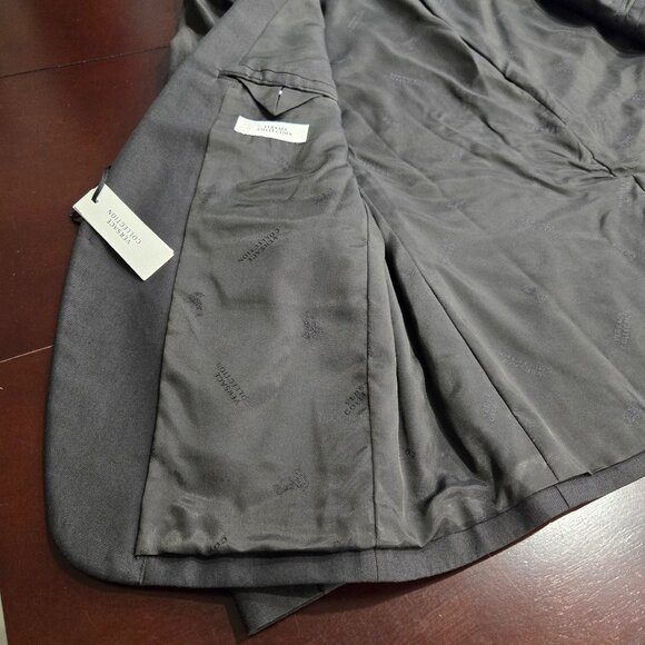 Versace Print Design Single-Breasted Blazer - Picture 14 of 16